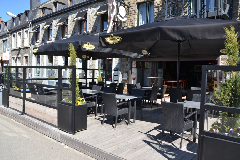 Food & Drinks 5, Auberge le Temps des Saveurs, Luxembourg