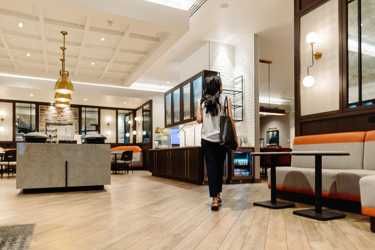 Public Area 5, Boston Marriott Copley Place, Boston