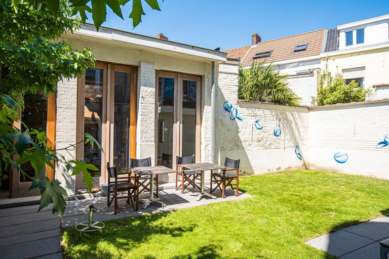 Food & Drinks 2, Fred&Breakfast, Oost-Vlaanderen