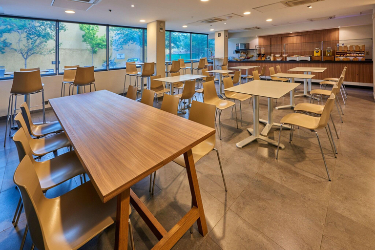 Food & Drinks 5, City Express By Marriott Saltillo Norte, Saltillo