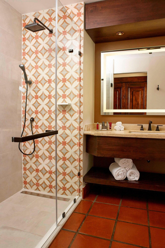 Bathroom 5, Costa Rica Marriott Hotel Hacienda Belen, Belén