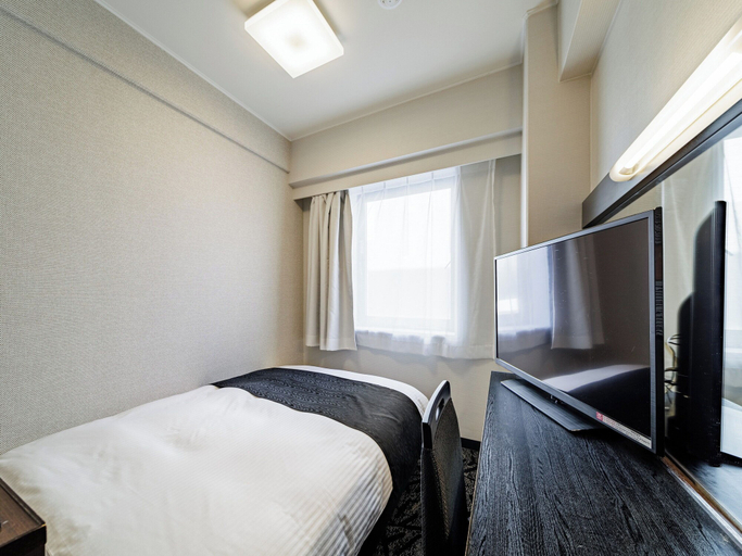 Bedroom 4, APA Hotel Kokura Ekimae, Kitakyūshū