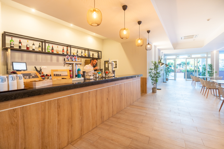Food & Drinks 5, HL Club Playa Blanca, Las Palmas