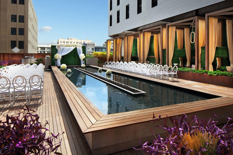Sport & Beauty 2, Sheraton Grand Los Angeles, Los Angeles