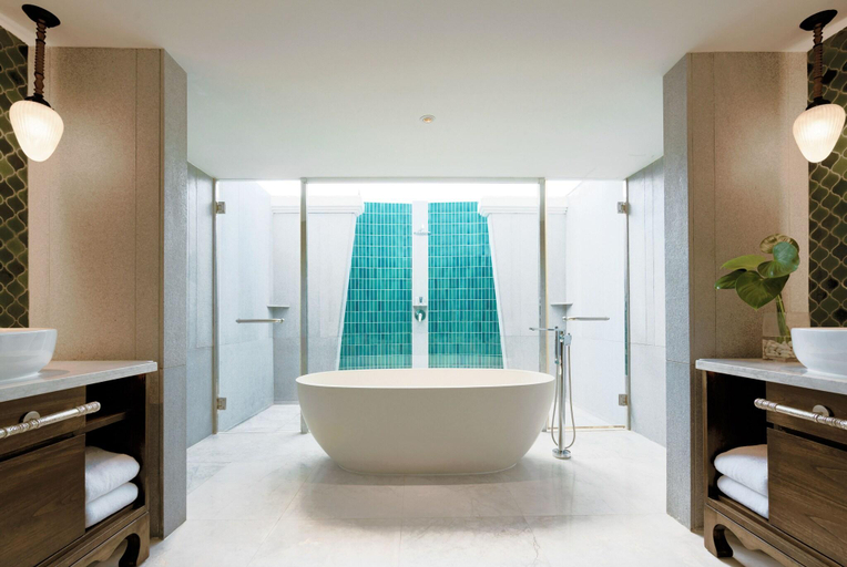 Bathroom 5, JW Marriott Khao Lak Resort & Spa, Takua Pa