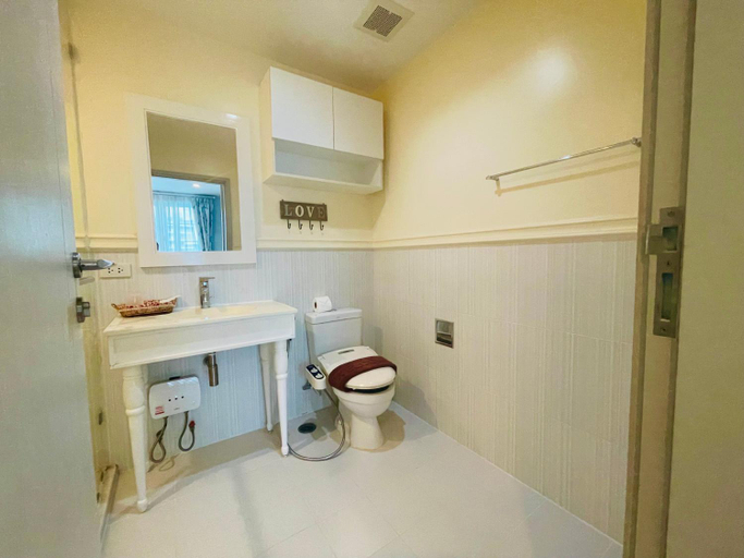 Bathroom 4, Summer Hua Hin Condo by Dome 2 Bedroom, Hua Hin