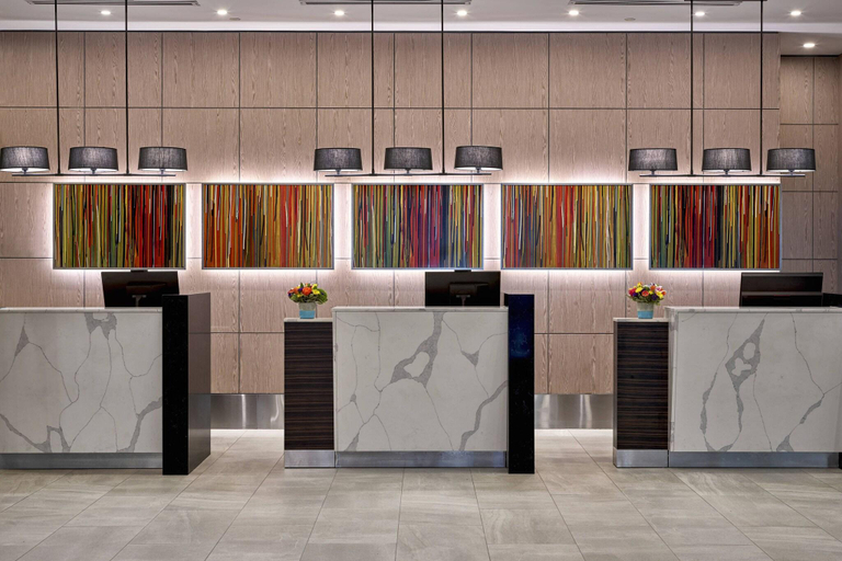 Public Area 3, Delta Hotels Edmonton Centre Suites, Division No. 11