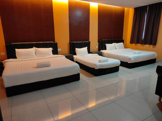 Bedroom 3, Tekoma Resort Cameron Highlands, Cameron Highlands