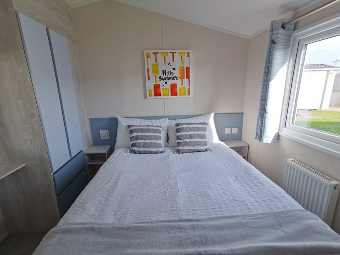 Bedroom 3, Sea Activities Golden Sands Beach Relax, Lincolnshire