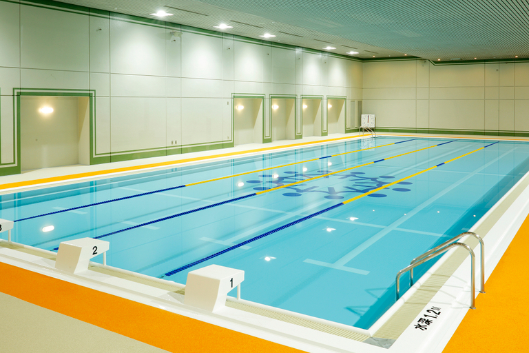Sport & Beauty 4, Keio Plaza Hotel Sapporo, Sapporo