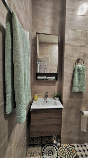 Bathroom 5, Sky Studio By Paradox, Panamá