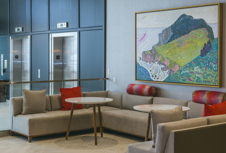 Public Area 2, Delta Hotels St. John's Conference Centre, Division No. 1