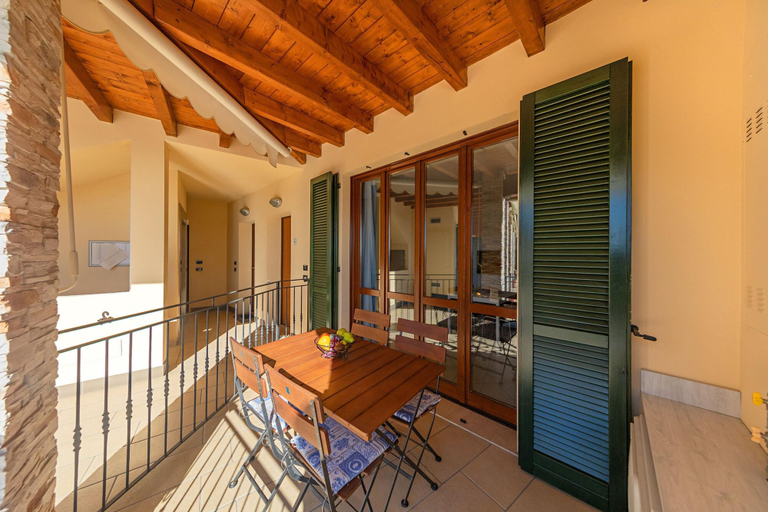 Room 3, Le Terrazze PT 36 by Wonderful Italy, Brescia