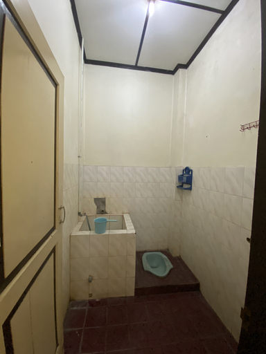 Bathroom 5, Jogja Inn, Yogyakarta