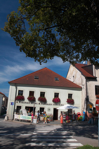Others 3, Penzion U Pesku, Český Krumlov