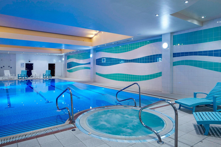 Sport & Beauty 2, Marriott Hotel Heathrow, London
