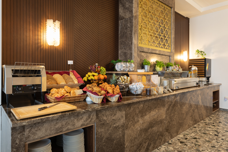 Food & Drinks 5, Hotel Prinz Eugen Vienna, Wien