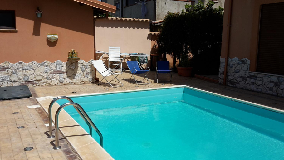 Sport & Beauty 2, Villa Salvatore, Agrigento