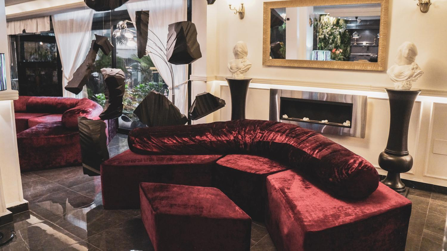Public Area 2, Meeting Hotel, Napoli
