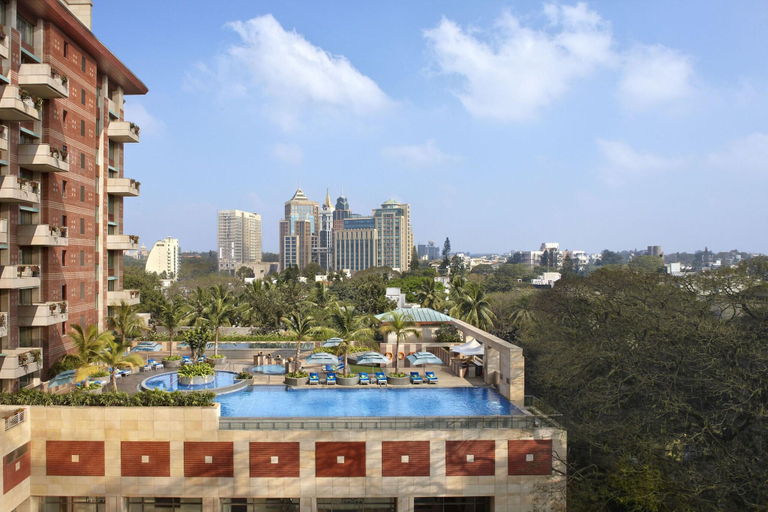 Sport & Beauty 3, Itc Gardenia A Luxury Collection Hotel Bengaluru, Bangalore