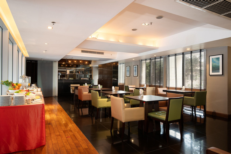 Food & Drinks 5, Lily Hotel Bangkok, Bang Na