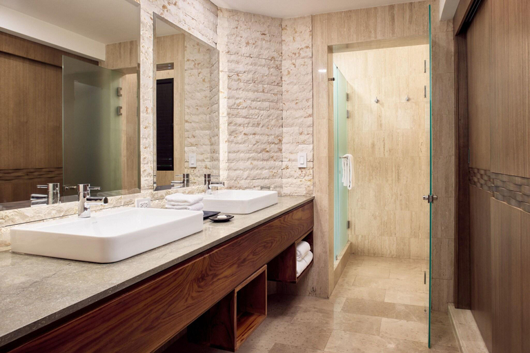 Bathroom 5, Westin Playa Conchal, Santa Cruz