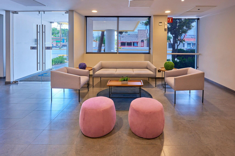 Public Area, City Express By Marriott Saltillo Norte, Saltillo