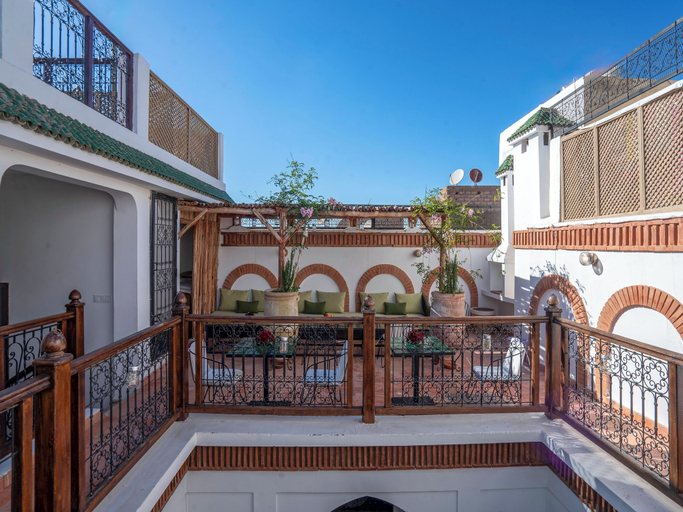 Exterior & Views 2, Riad Kilimini & SPA, Marrakech