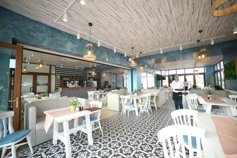 Food & Drinks 4, Hotel Agapi Mamaia, Constanta