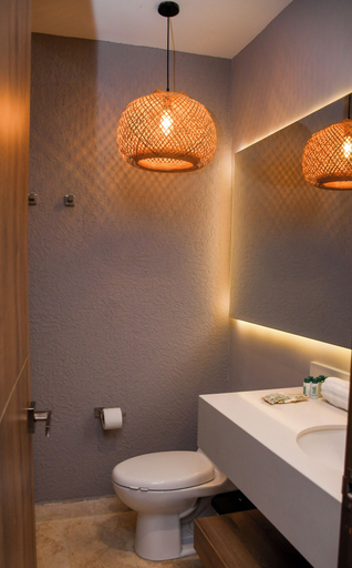 Bathroom 3, Ciela Hotel & Beach Club, Tolú