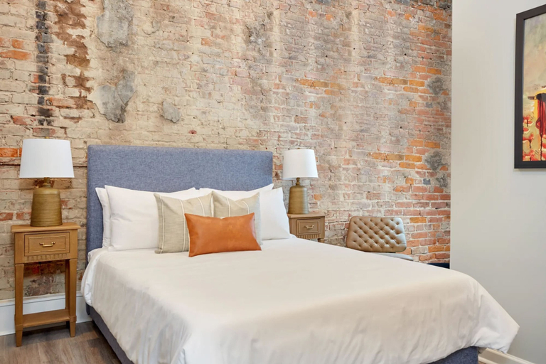 Bedroom 2, Roami at Canal Quarters, Orleans