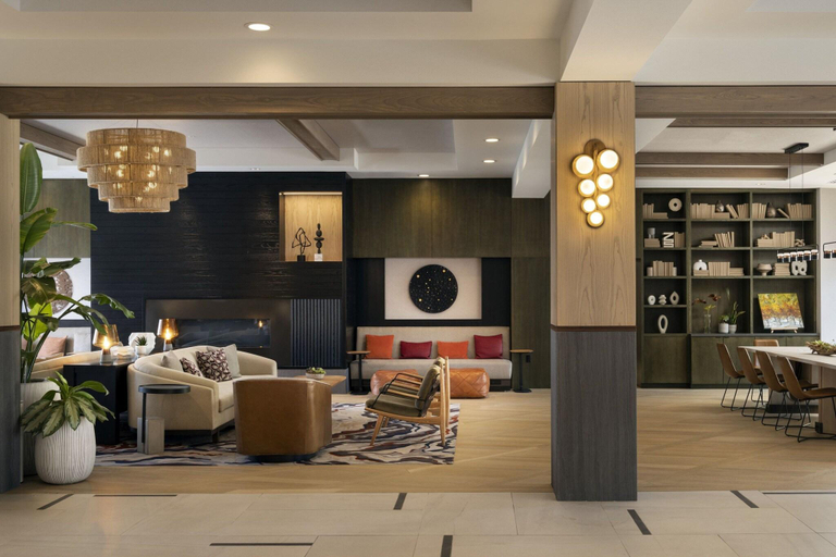 Public Area 4, Napa Valley Marriott Hotel & Spa, Napa