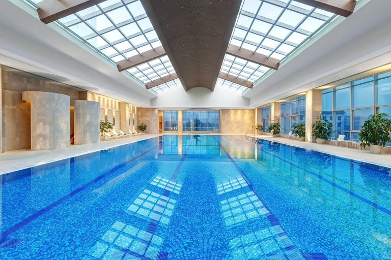 Sport & Beauty 2, Sheraton Xian Hotel, Xi'an