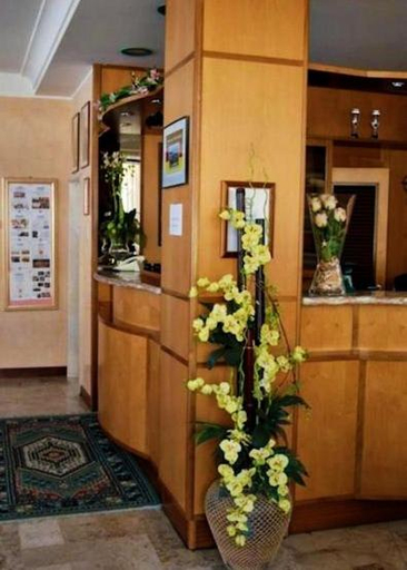 Public Area, Hotel Acerboli, Rimini