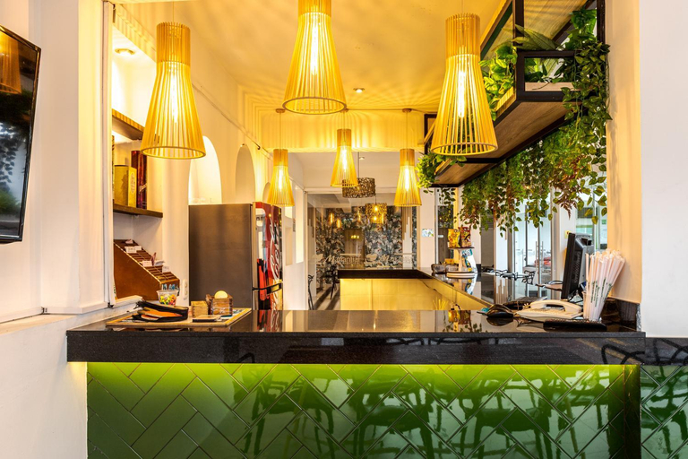Food & Drinks 5, Hotel Manantial Melgar, Melgar