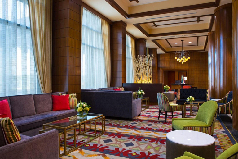Public Area 4, River Cree Resort and Casino, Division No. 11