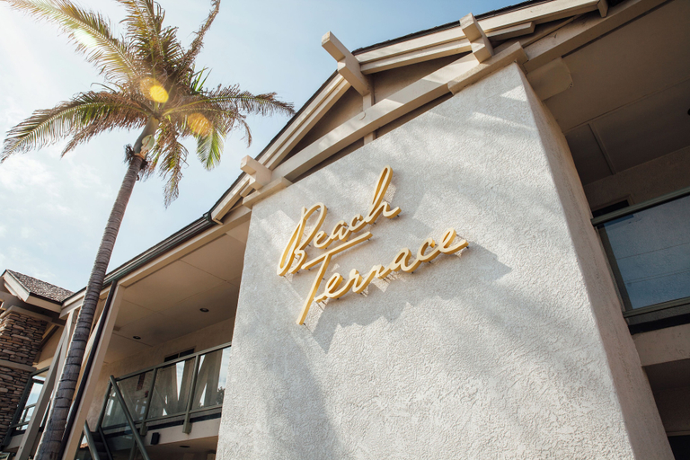 Exterior & Views 2, Beach Terrace, San Diego
