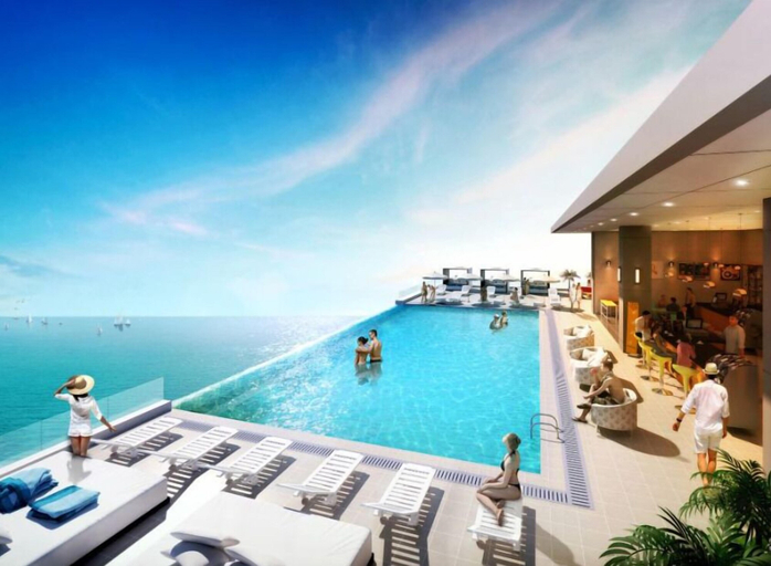Sport & Beauty, Surf Resort JD, Yangyang