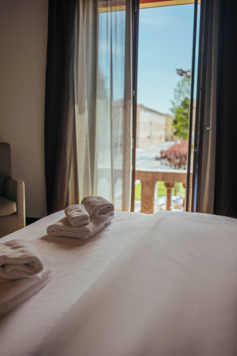 Bedroom 4, HOTEL PALAZZO PARADISO, Treviso