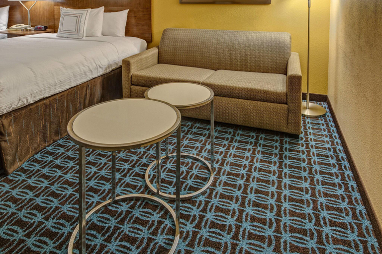 Bedroom 3, Fairfield Inn & Suites Universal Orlando Resort, Orange