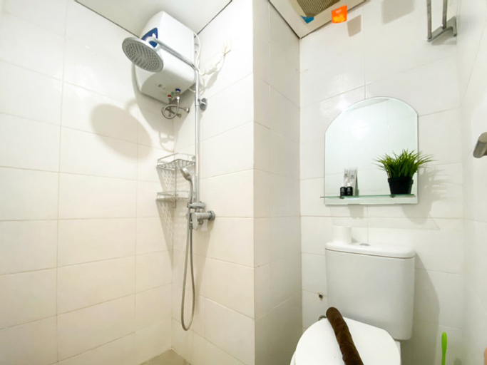 Bedroom 5, Good and Homey Studio at Candiland Apartment By Travelio, Semarang
