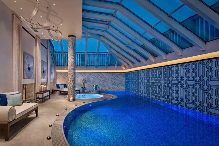 Sport & Beauty 2, Al Habtoor Palace Budapest, Budapesti