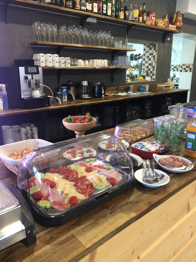 Food & Drinks 4, Penzion Farma Zleby, Prachatice