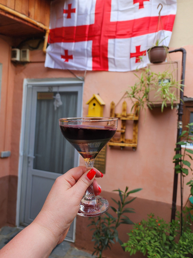 Food & Drinks 5, Bereka Apartment in Mtskheta, Mtskheta