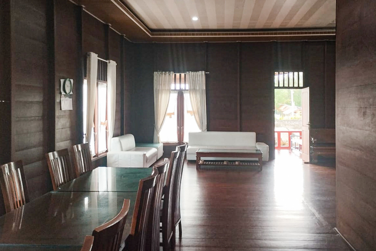 Bedroom 2, Villa Singa Laut Lampung Syariah Mitra RedDoorz, Pesawaran
