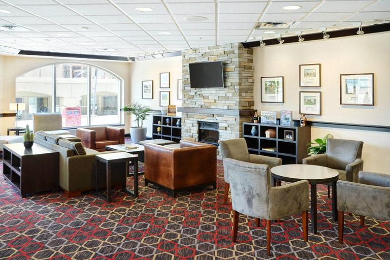 Public Area 4, Four Points by Sheraton Halifax, Halifax