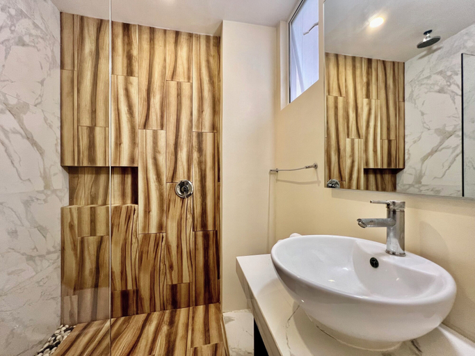 Bathroom 4, Jungle Studios in Tulum by Casago, Cozumel