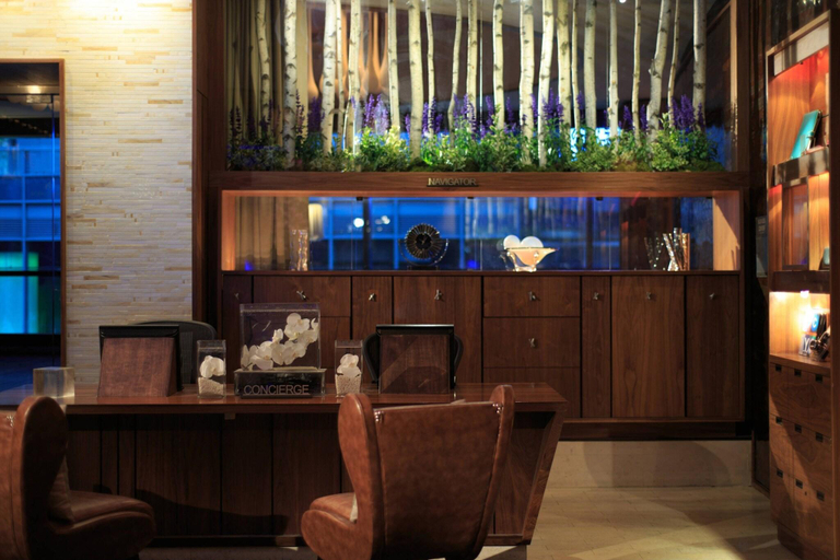 Public Area 4, Renaissance New York Times Square Hotel by Marriott, New York