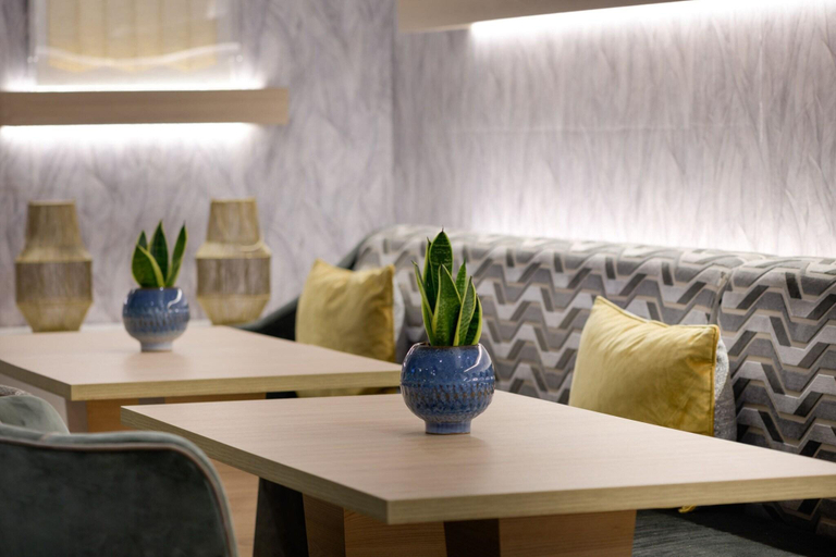 Public Area 4, AC Hotel Sevilla Fórum by Marriott, Sevilla