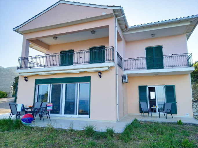 Exterior view 3, Villa Bruno, Ionian Islands
